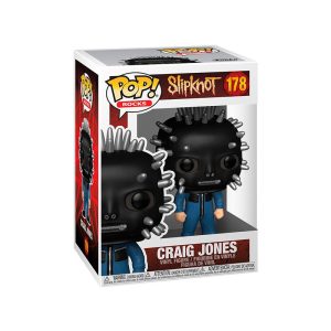 Funko POP Rocks: Slipknot - Craig Jones - Imagen 1