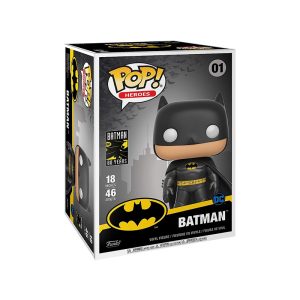 Funko POP Heroes: DC - 18" Batman - Imagen 1