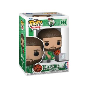 Funko POP NBA: Celtics - Jayson Tatum (CE'21) - Imagen 1