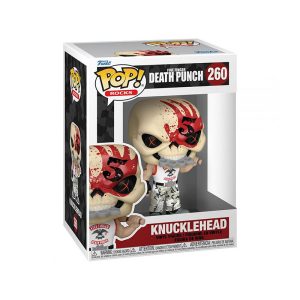 Funko POP Rocks: Five Finger Death Punch - Knucklehead