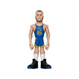 Funko Gold 5" NBA: Warriors - Stephen Curry - Imagen 2