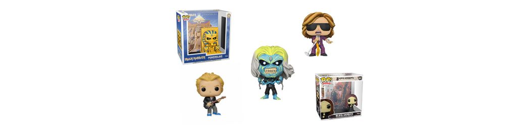 Metal Store — Merchandising de bandas de Rock y Metal