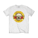 Guns N' Roses - Polera Blanca