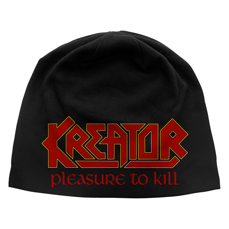 Gorro de Kreator – Pleasure To Kill