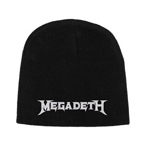 Gorro de Megadeth – Logo