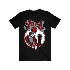Polera Ghost Hi-Red Possession