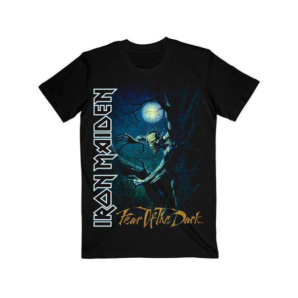 Polera Iron Maiden - Fear Of The Dark