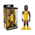 Gold 5" NBA: Lakers- LeBron