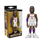 Gold 5" NBA: Lakers- LeBron w/Chase