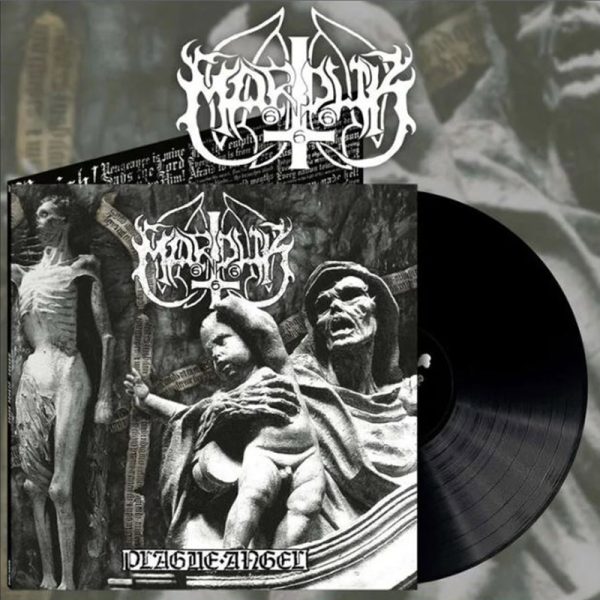 Marduk - Plague Angel - Vinilo