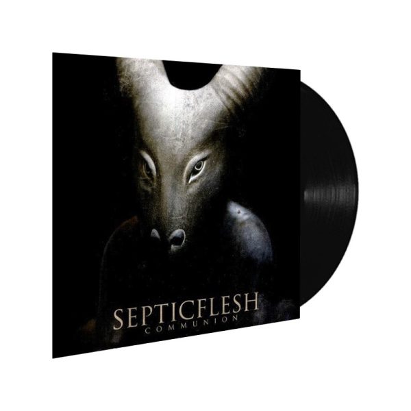 Septicflesh - Communion - Black Vinyl