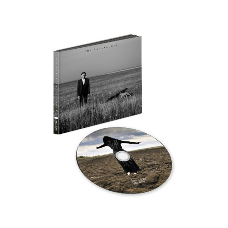 CD BOOK - Thy Catafalque – Alföld