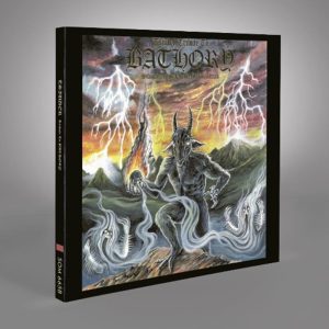 DIGIBOX - Tsjuder – CD Helvegr + Bonus CD + 2 posavasos de cuero + Pin de metal - Imagen 6