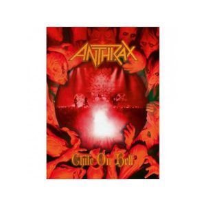 Anthrax - Chile On Hell - DVD