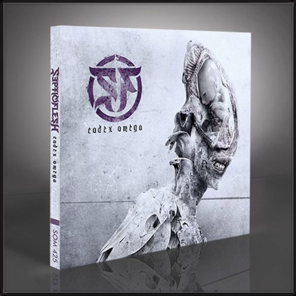 Septicflesh - Codex Omega - CD Septicflesh - Codex Omega - CD