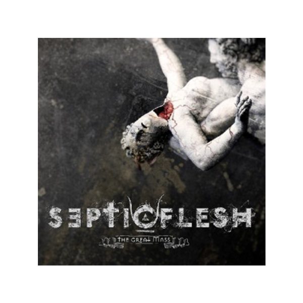 Septicflesh - The Great Mass - CD