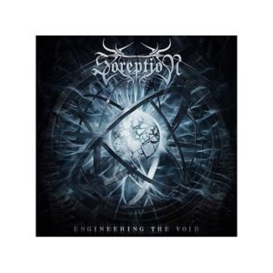 Soreption - Engineering The Void - CD