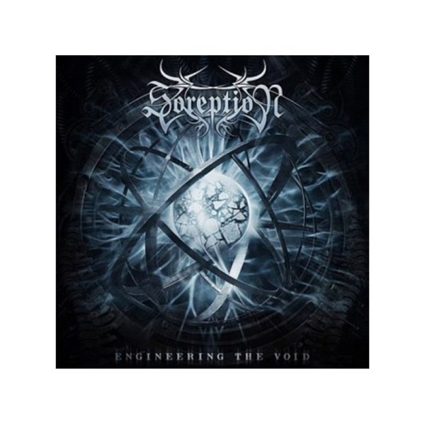 Soreption - Engineering The Void - CD