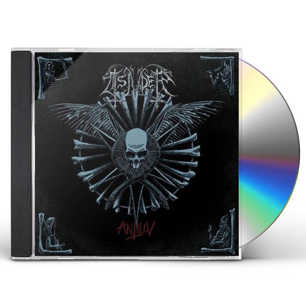 Tsjuder - Antiliv - CD