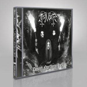 Tsjuder - Desert Northern Hell - CD