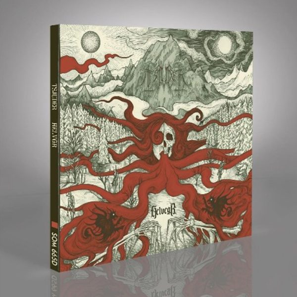 Tsjuder - Helvegr - CD