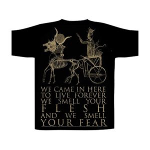 Septicflesh - Communion II - Polera OFICIAL