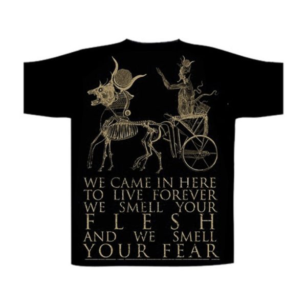 Septicflesh - Communion II - Polera OFICIAL