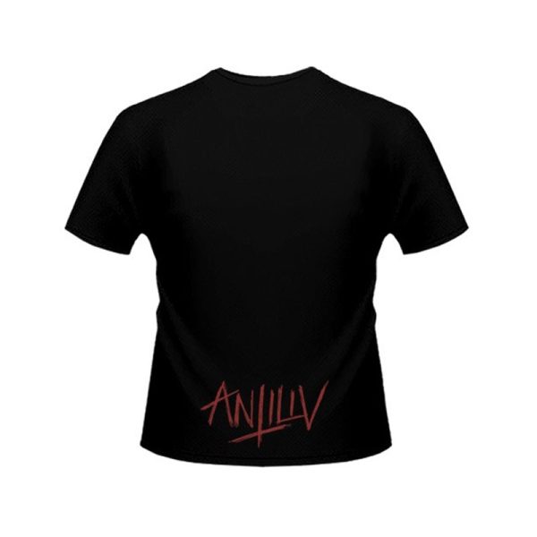 Tsjuder - Polera OFICIAL - Antiliv