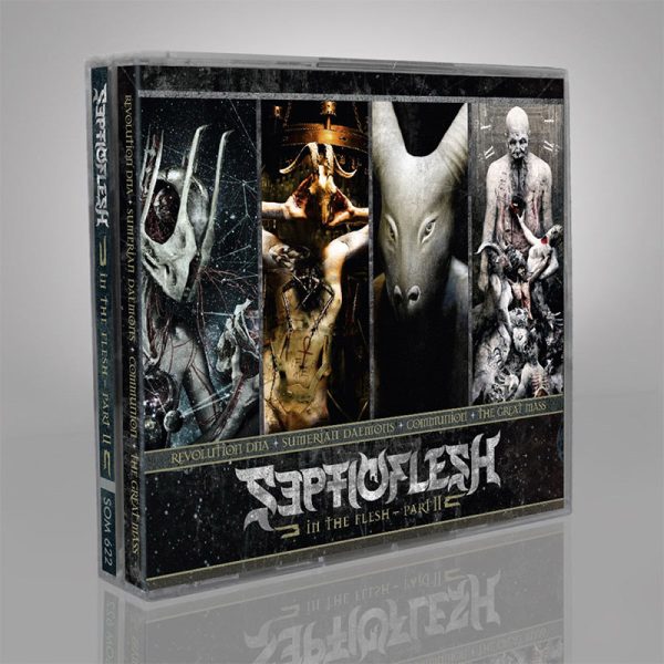 Septicflesh - In The Flesh - Part II