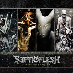 Septicflesh - In The Flesh - Part II