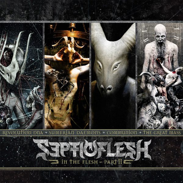 Septicflesh - In The Flesh - Part II