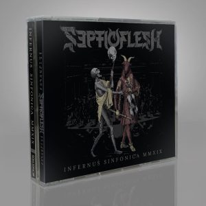 Septicflesh - Infernus Sinfonica MMXIX - DVD