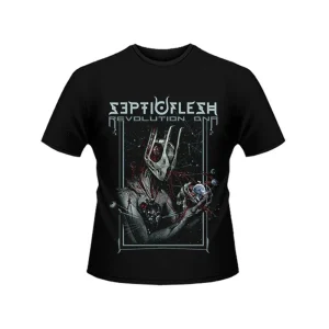 Septicflesh Polera OFICIAL - Revolution DNA