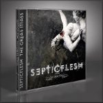 Septicflesh - The Great Mass - CD
