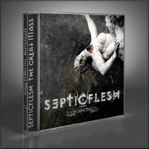 Septicflesh - The Great Mass - CD