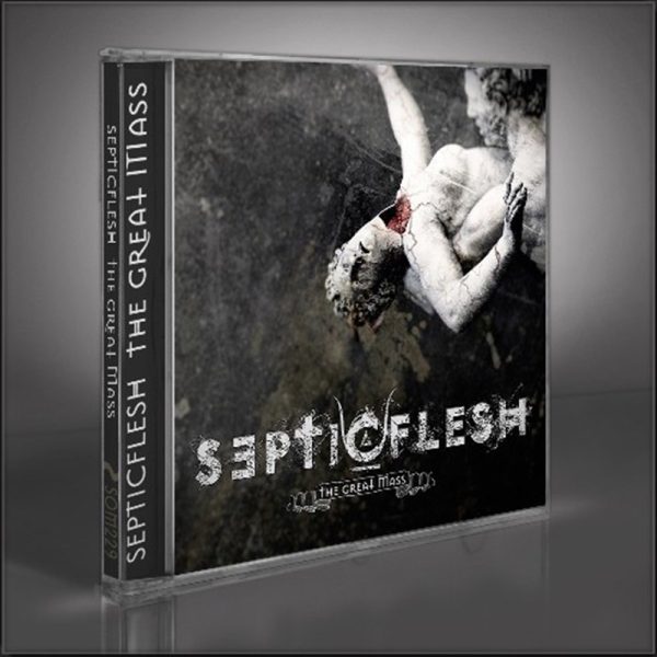 Septicflesh - The Great Mass - CD