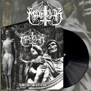 Marduk - Plague Angel - Vinilo