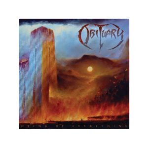 Obituary - Dying of Everything - Vinilo