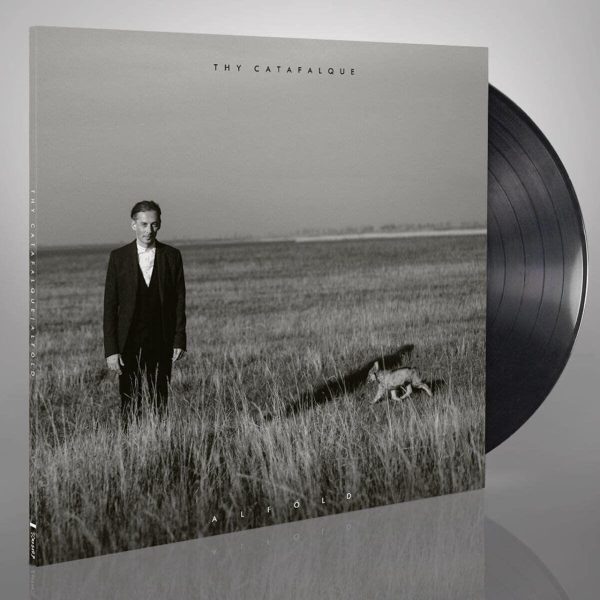 Thy Catafalque - Alföld - Vinilo Thy Catafalque - Alföld - Vinilo
