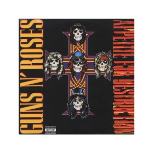 Guns N' Roses - Appetite for Destruction - Vinilo