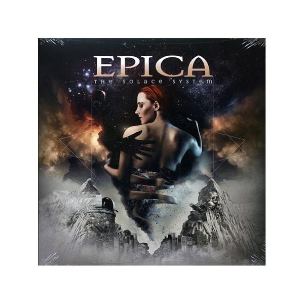 Epica - The Solace System - Vinilo