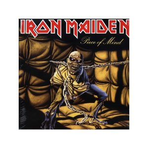 Iron Maiden - Piece of Mind - Vinilo