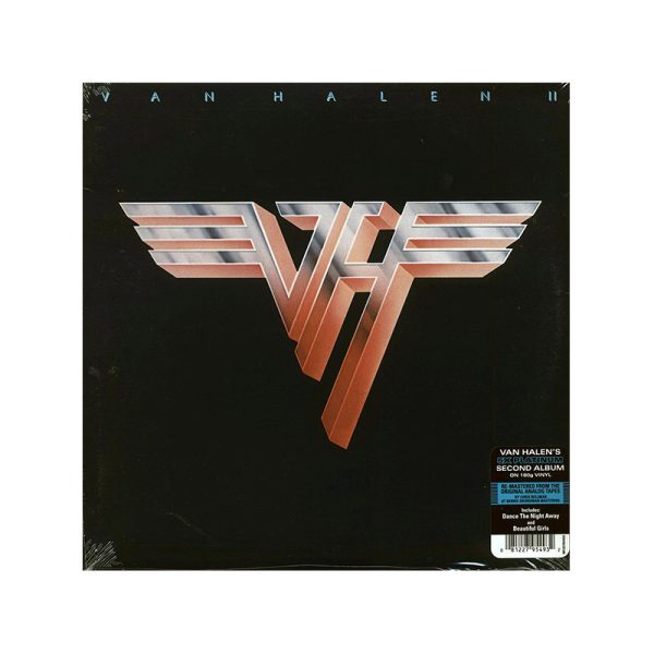 Van Halen II - Vinilo