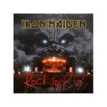 Iron Maiden - Rock in Rio Vinilo