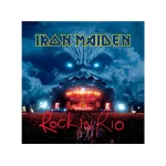 Vinilo Iron Maiden - Rock in Rio
