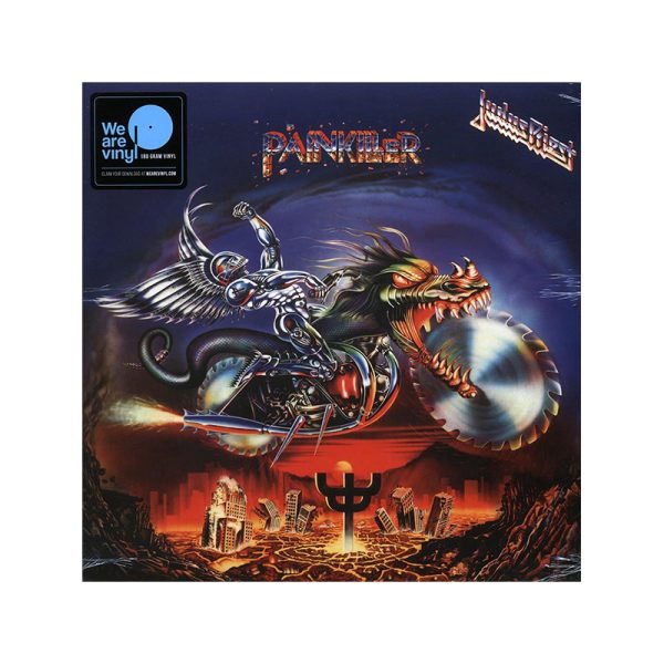 Judas Priest - Painkiller - Vinilo