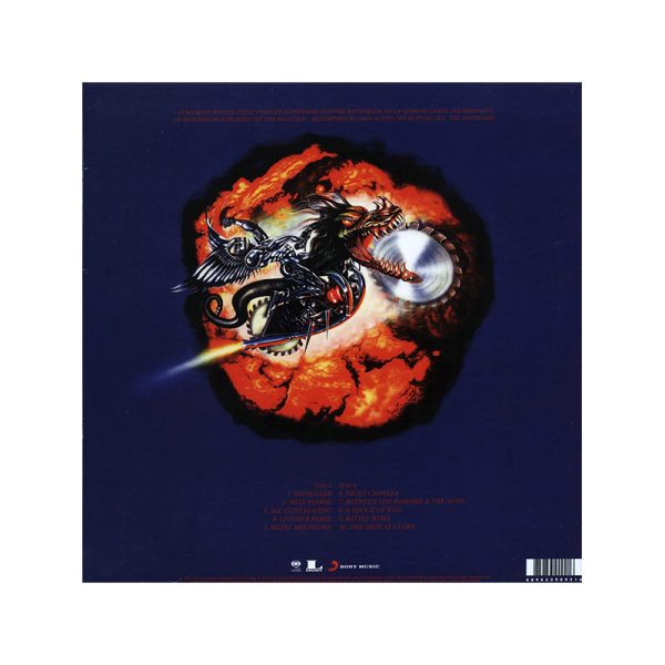 Judas Priest - Painkiller
