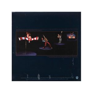 Van Halen II - Vinilo