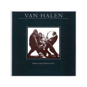 Van Halen - Women and Children First - Vinilo