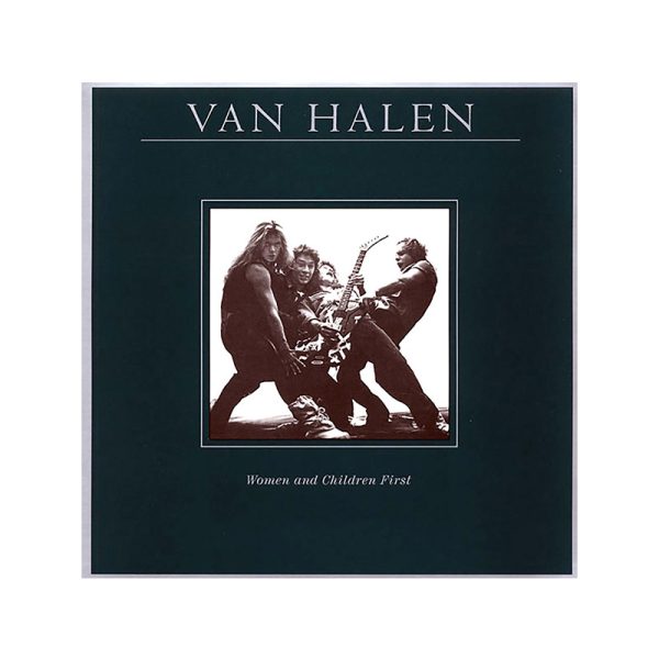 Van Halen - Women and Children First - Vinilo